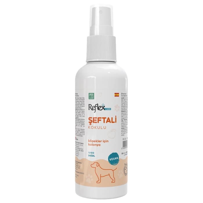 Seftali Kokulu Köpek Kolonyasi 125 Ml