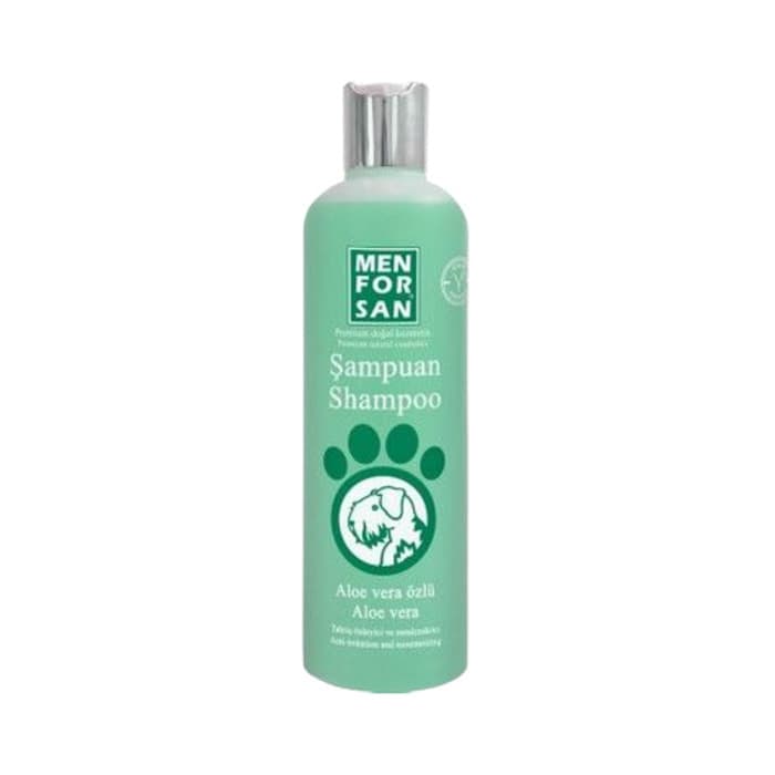 Menforsan Nemlendiricili Köpek Şampuanı 300 Ml