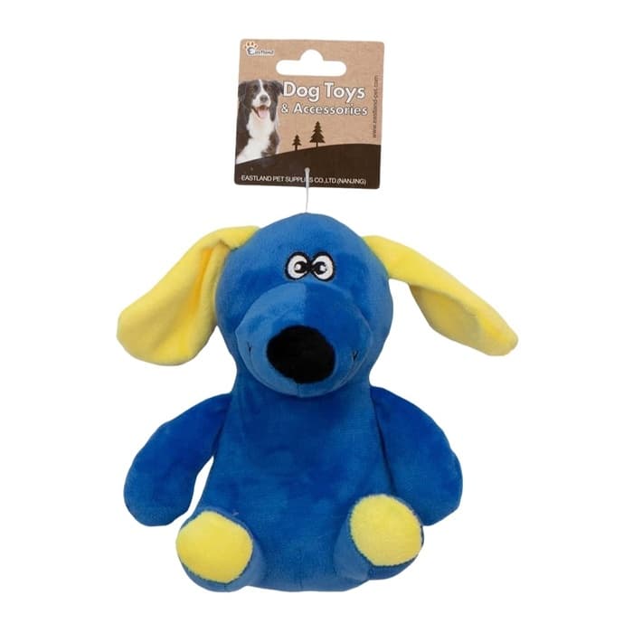 Sesli Pelus Köpek Oyuncağı 17,5 Cm