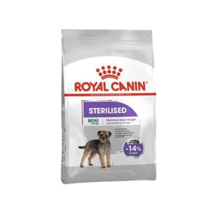Royal Canin Mini Sterilised Kısırlaştırılmış Yetişkin Köpek Kuru Maması