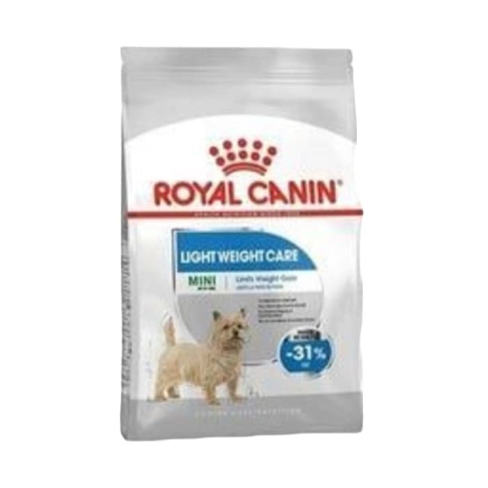 Royal Canin Mini Light Weight Care Yetişkin Köpek Kuru Maması