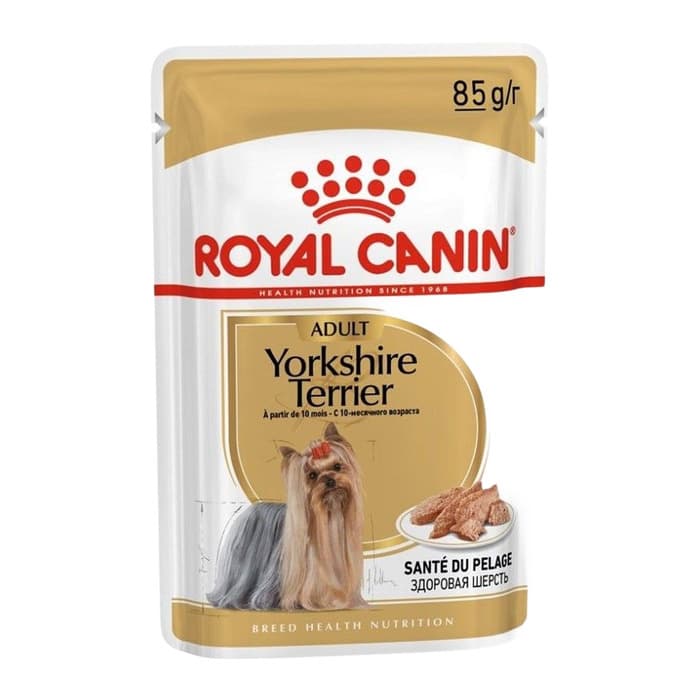 Royal Canin Yorkshire Terrier Yetişkin Köpek Yaş Maması