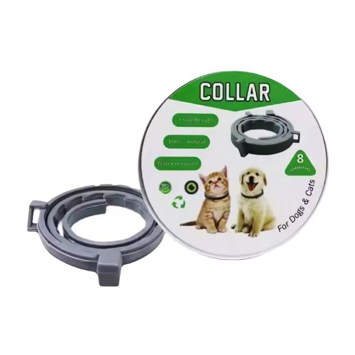 Küçük Kedi Köpek Anti Pire Önleyici Tasma