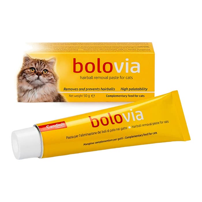 Bolovia Pasta Kedi Malti 50Gr