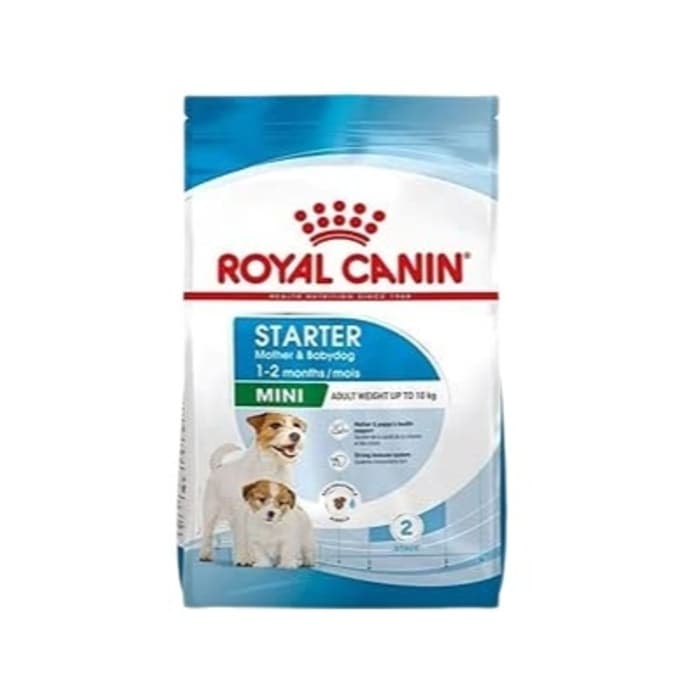 Royal Canin Mini Starter Anne ve Yavru Köpek Maması