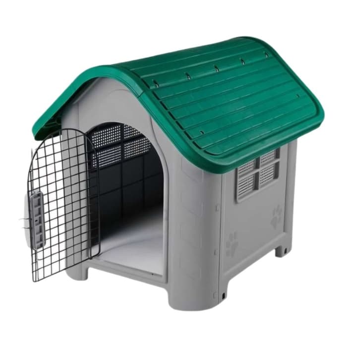 Alispet Köpek Evi Kapili 86x66x71