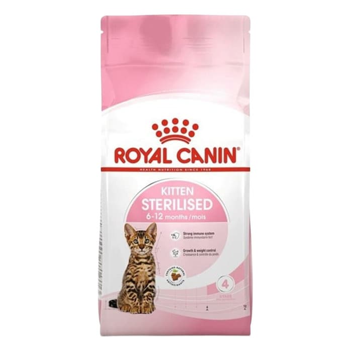 Royal Canin Kitten Sterilised Kısırlaştırılmış Yavru Kedi Maması