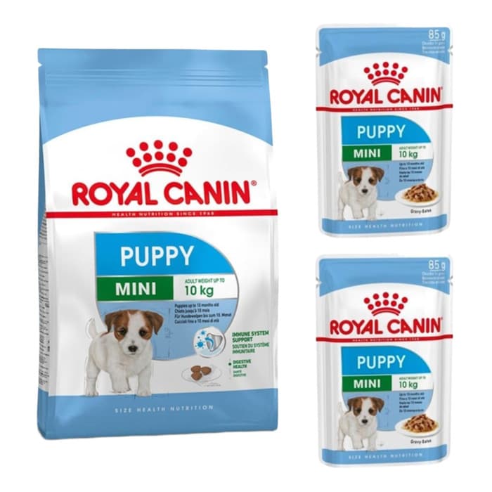 Royal Canin Mini Puppy Yavru Köpek Maması