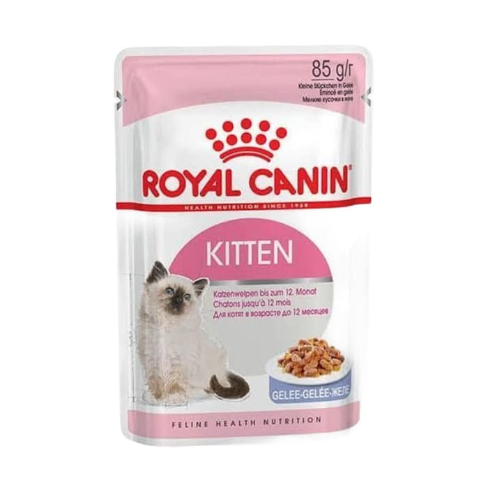 Royal Canin Kitten Pouch 85gr