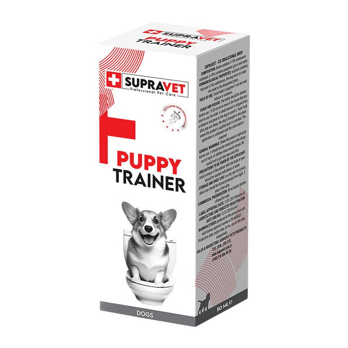Yavru Köpek Tuvalet Egitim Damlasi 50 Ml