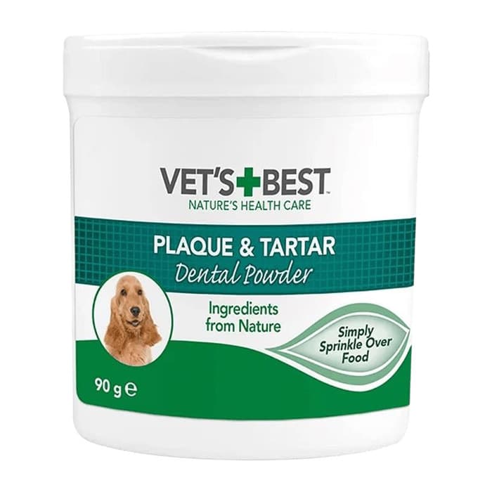 Tartar Köpek Agiz Bakim Tozu 90 Gr