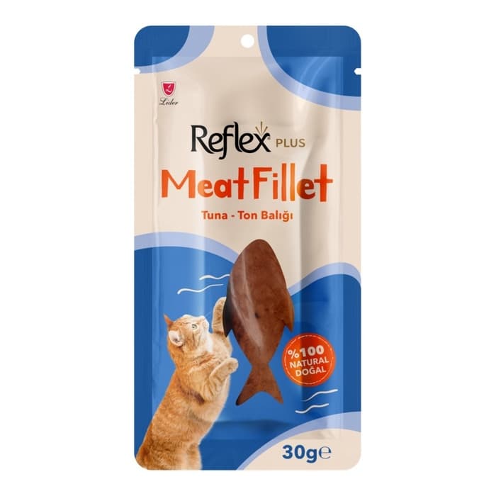 Meat Fillet Ton Balığı Fileto 30 Gr