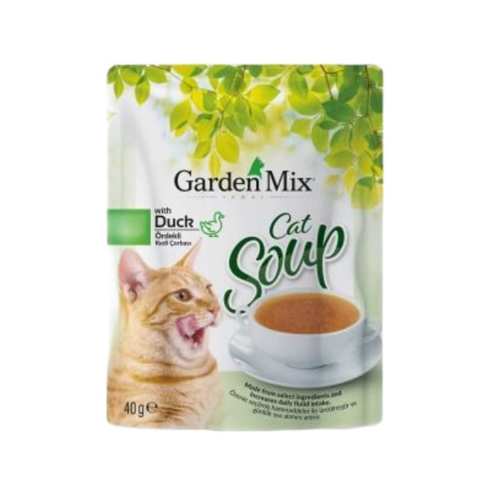 Ördekli Kedi Çorbasi 40 Gr