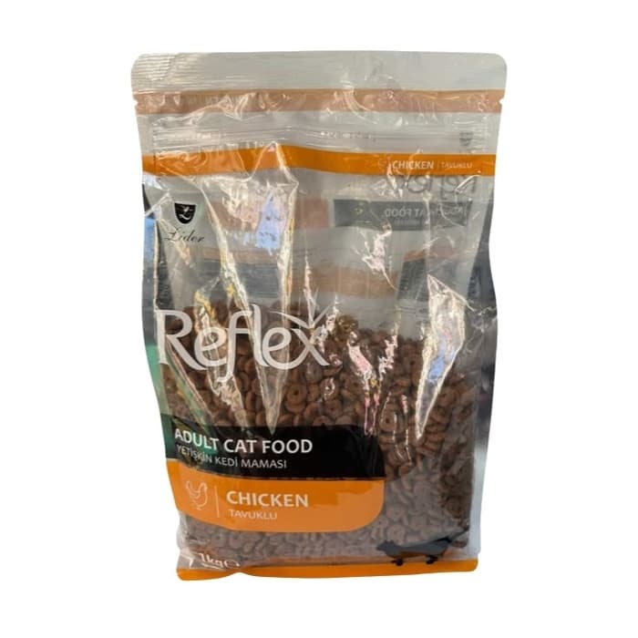 Tavuklu Yetişkin Kedi Maması 1 Kg