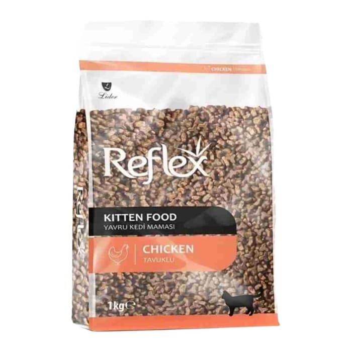 Felix Pouch Junior Tavuklu Yavru Yaş Kedi Maması 85 Gr