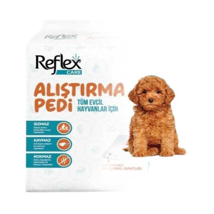 Köpek Tuvalet Egitim Pedi 60x90 Cm 30'lu