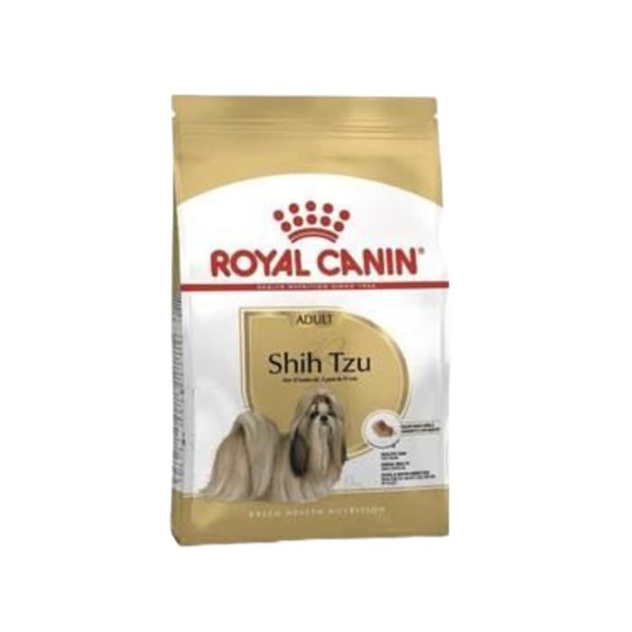 Royal Canin Shih Tzu Adult Yetişkin Köpek Maması