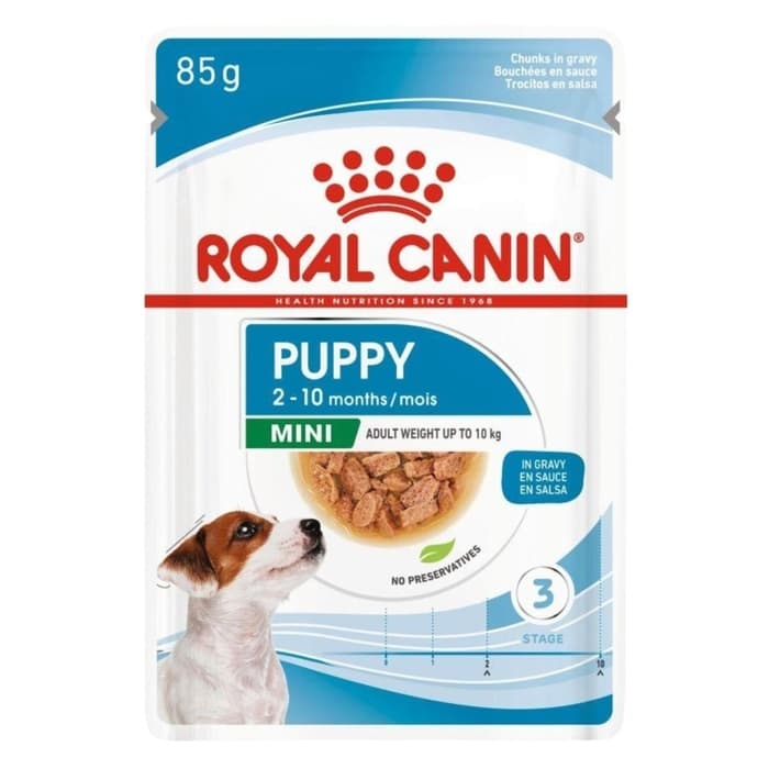 Royal Canin Mini Puppy Yavru Köpek Yaş Maması