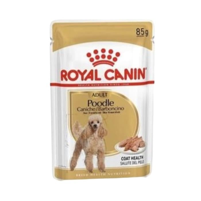Royal Canin Poodle Yetişkin Köpek Yaş Maması