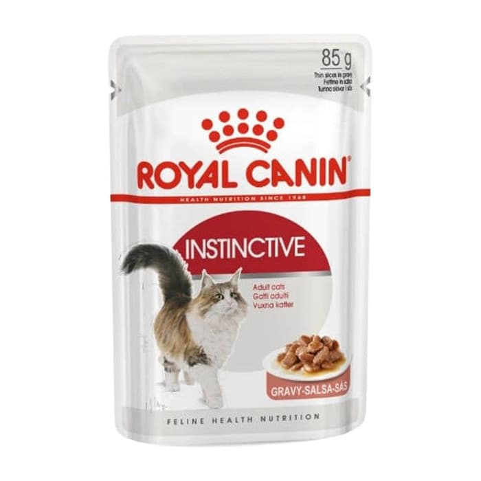 Royal Canin Instinctive Jelly Yetişkin Kedi Yaş Maması