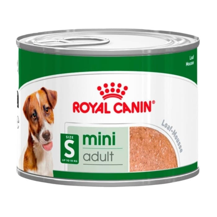 Royal Canin Mini Adult Can Yetişkin Köpek Yaş Maması 195 gr