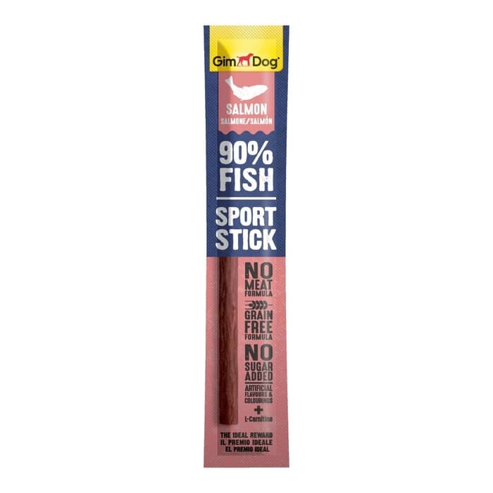 Köpek Ödül Çubugu Sport Sticks Somon 12 Gr