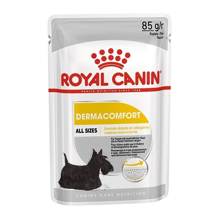 Royal Canin Dermacomfort Loaf Yetişkin Köpek Yaş Maması
