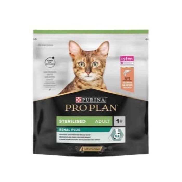Proplan Sterilised Kısırlaştırılmış Kedi Maması Somonlu