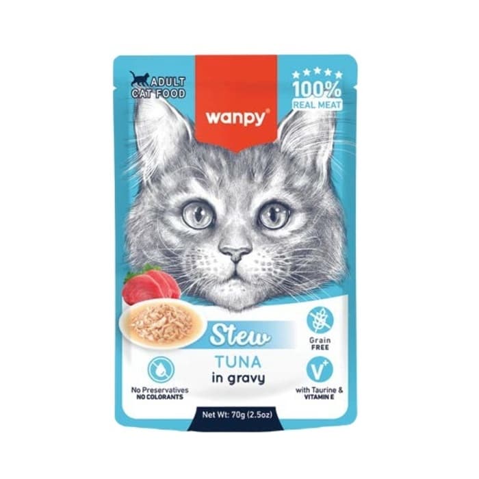 Felix Pouch Le Ghiottonerie Ton Balıklı Yaş Kedi Maması 85 Gr