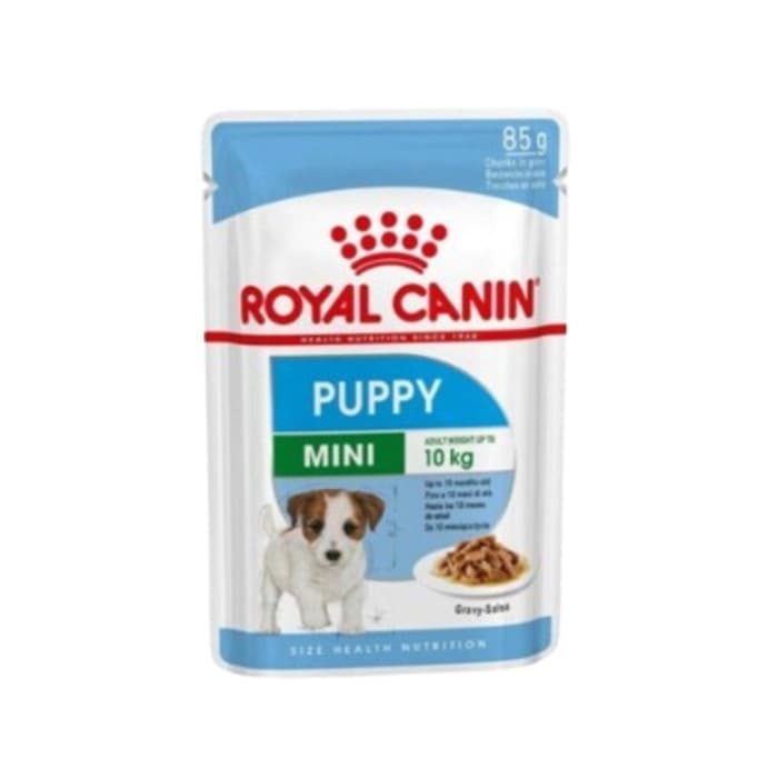 Royal Canin Küçük Irk Yavru Köpek Konservesi (85 g)