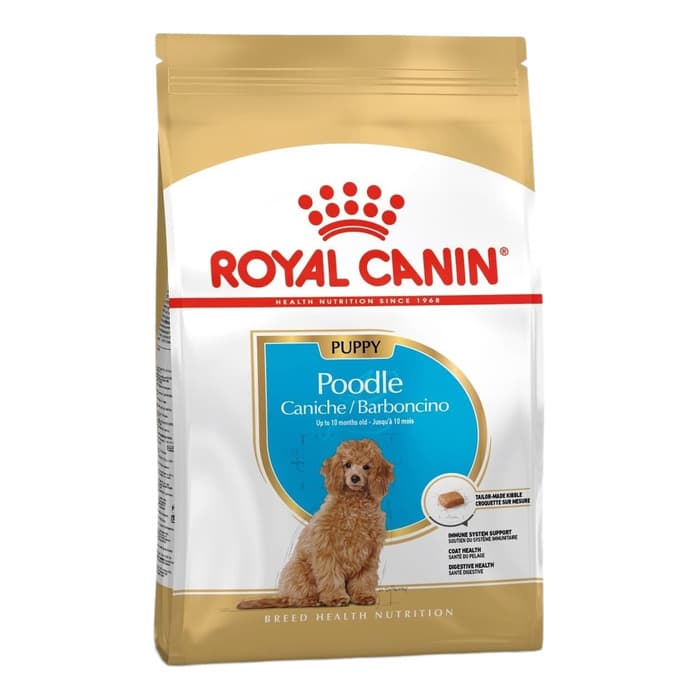 Royal Canin Poodle Puppy Yavru Köpek Maması