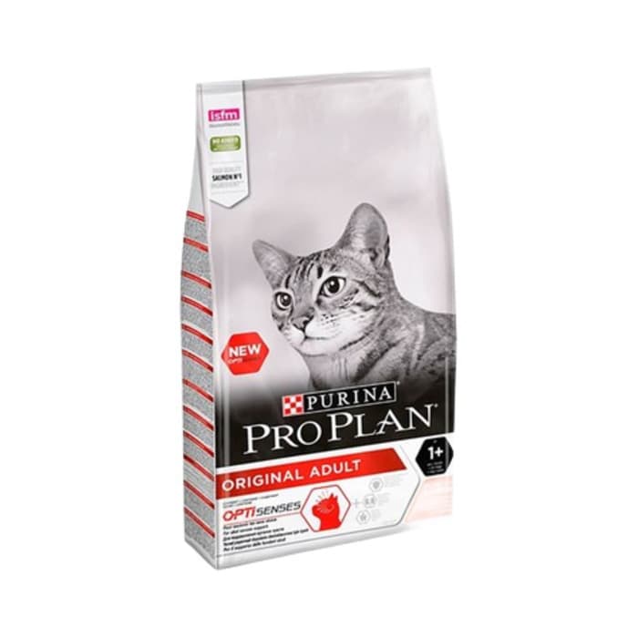 Virbac Veterinary HPM Neutered Entire Somonlu Yetişkin Kedi Maması 3 KG