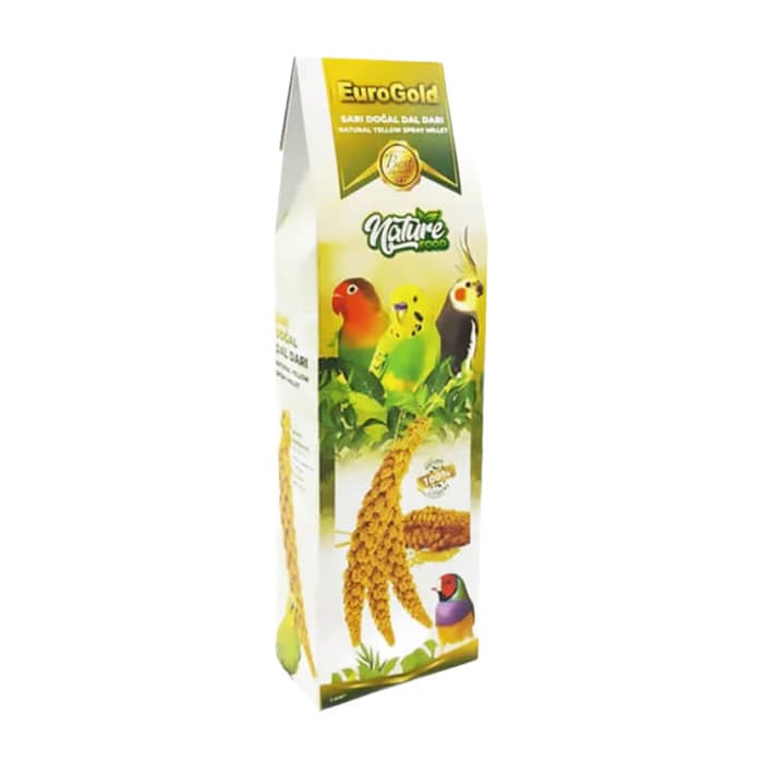 Kus Sari Dal Dari 5 Adet
