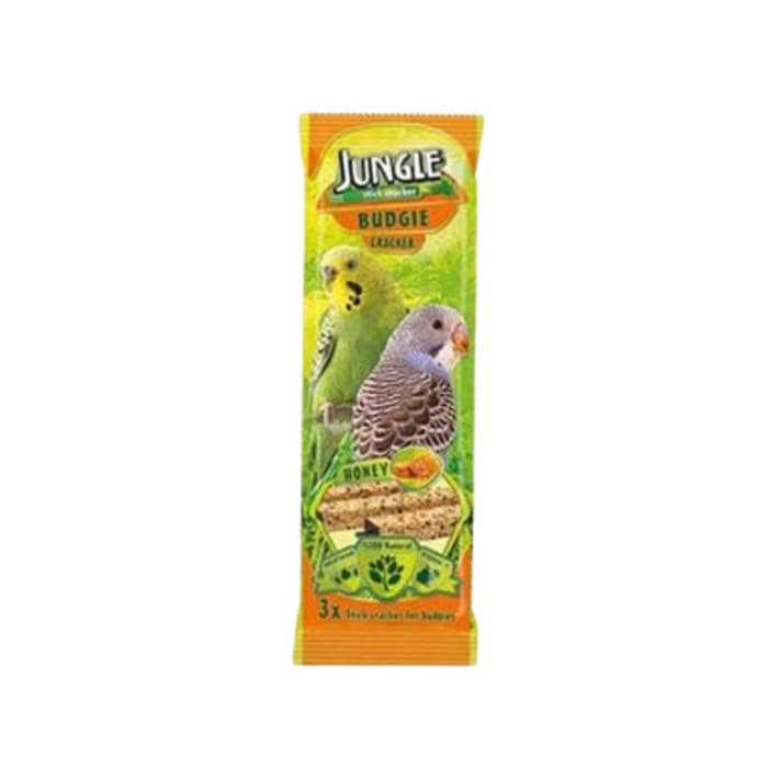 Kraker Balli Muhabbet Kusu 3'lü