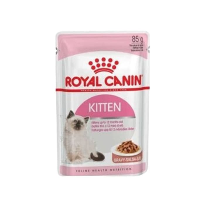 Royal Canin Kitten Gravy Yavru Kedi Yaş Maması