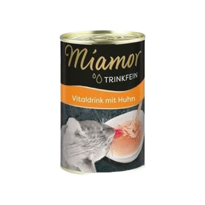 Vd Tavuklu Yetişkin Kedi Çorbasi 135Ml