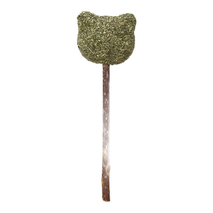 Matatabi Catnip Ayicik Kedi Lolipop9,5 Cm