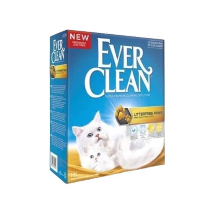 Litterfree Paws Iz Birakmayan Kedi Kumu 10 lt