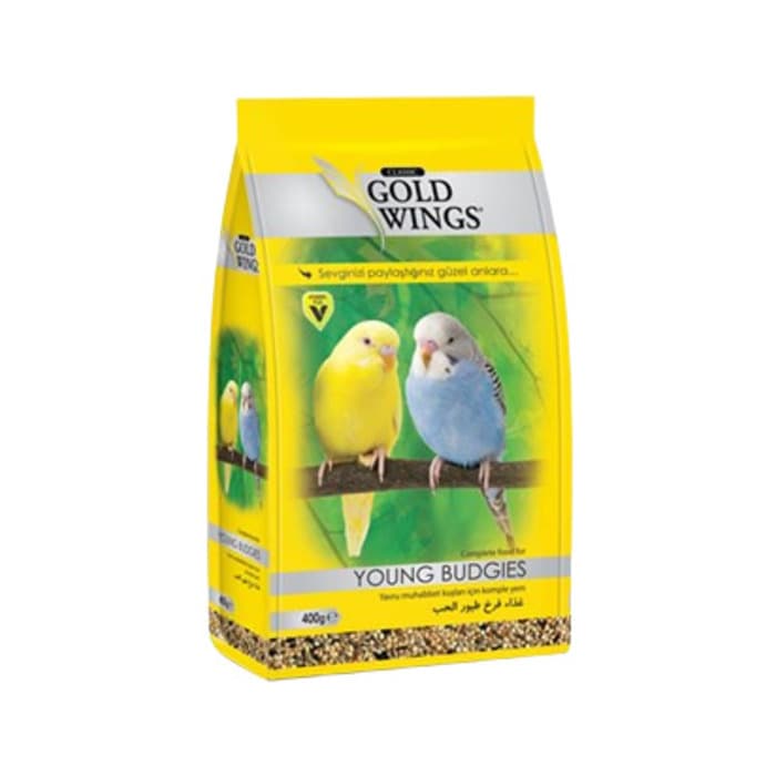 Classics Yavru Muhabbet Kusu Yemi 400 gr