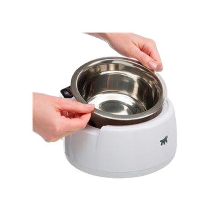 Optima Bowl Kedi & Köpek Tartili Mama Kabi