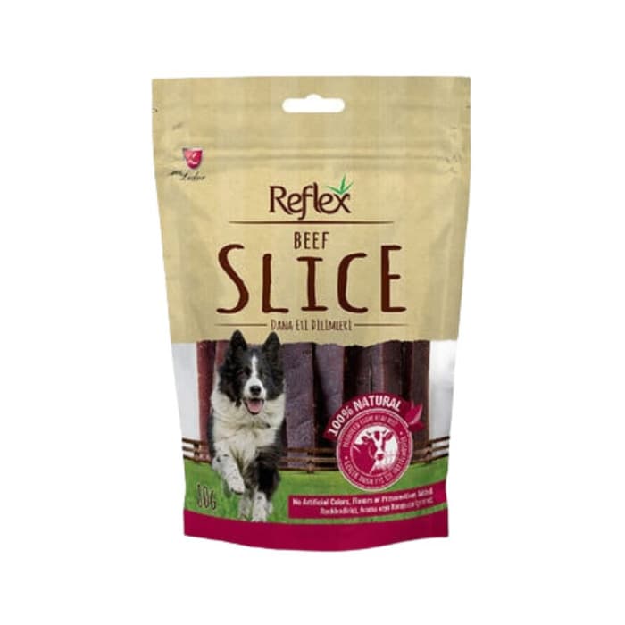 Biftekli Köpek Ödül Çubugu 80 g