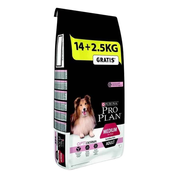 Felicia Derma Care Orta ve Büyük Irk Yetişkin Köpek Maması Somonlu