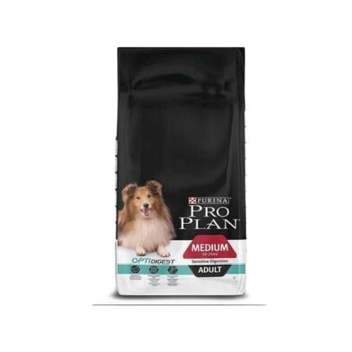 Pro Plan Medium Adult Orta Irk Yetişkin Köpek Maması Kuzulu