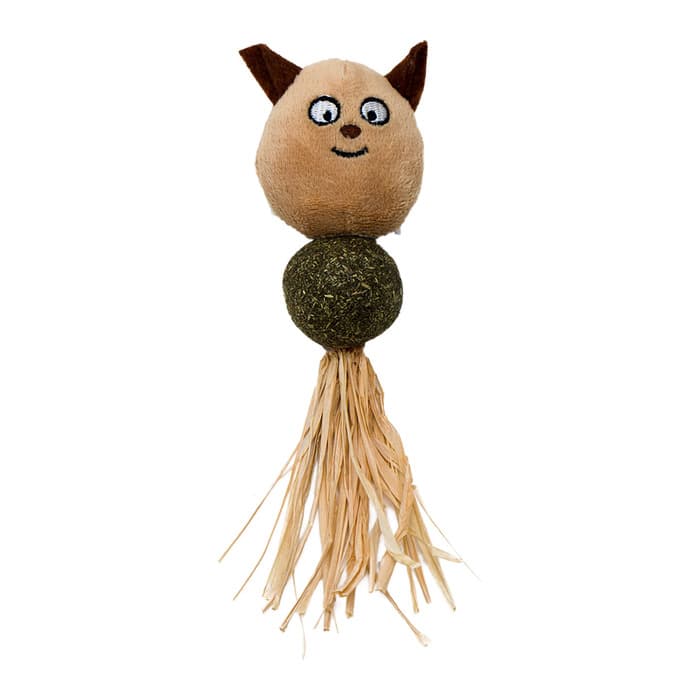 Catnipli Pelus Oyn. Ayicik 27 Cm
