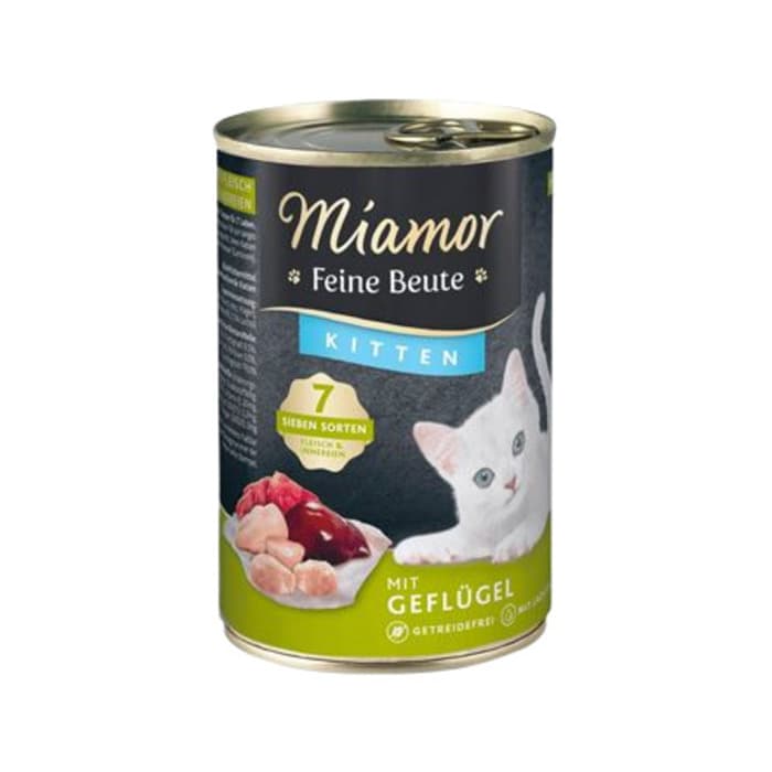 Tavuklu Kitten Kedi Çorbasi 135 Ml