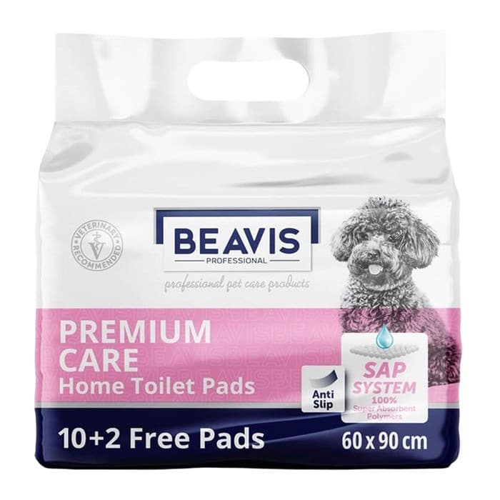 Beavis 10 Arti 2 Premium Care Tuvalet Pedi 60x90 Cm