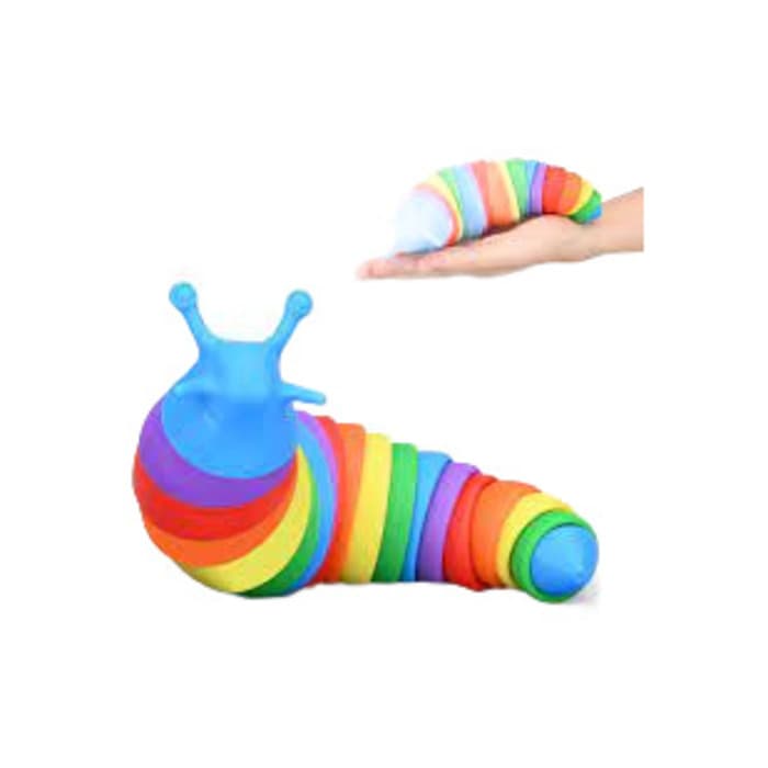 Finger Slug Neseli Salyangoz 15 Cm