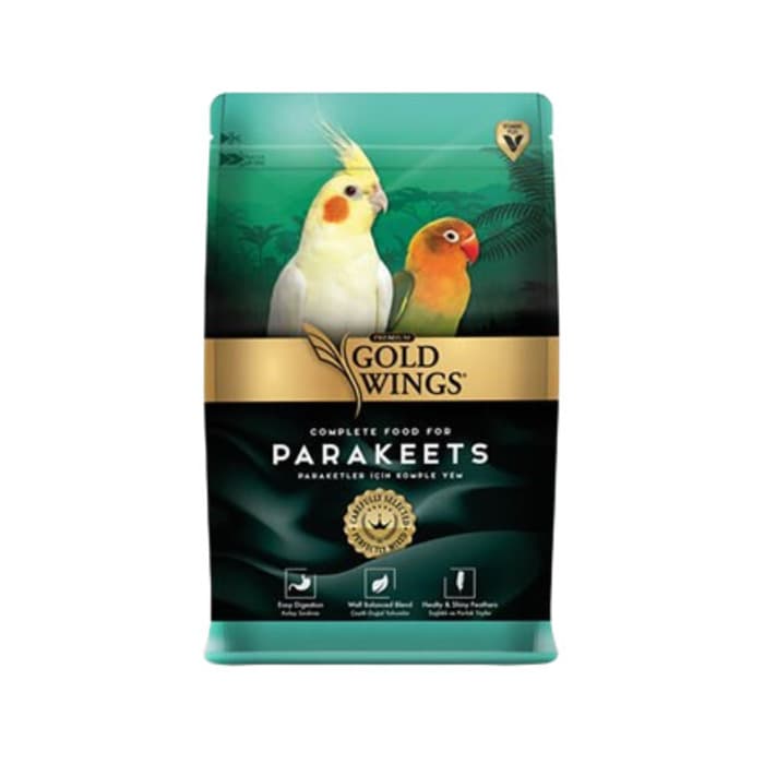 Premium Paraket Tropikal Kus Yemi 1 Kg