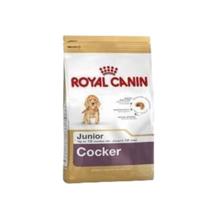 Royal Canin Cocker Puppy Yavru Köpek Maması