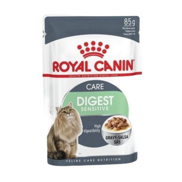 Royal Canin Digestive Care Yetişkin Kedi Yaş Maması
